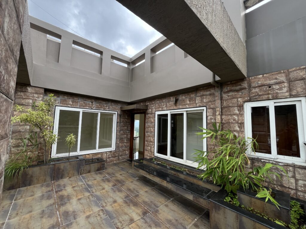 Private Garden