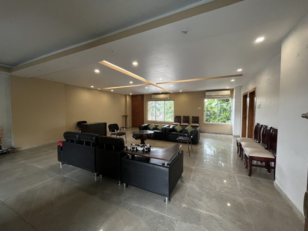 Community Hall